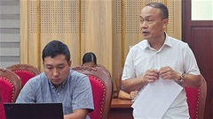 LĐBĐ Việt Nam làm việc với Sở VH-TT-DL tỉnh Phú Thọ về công tác tổ chức giải nữ Đông Nam Á 2025